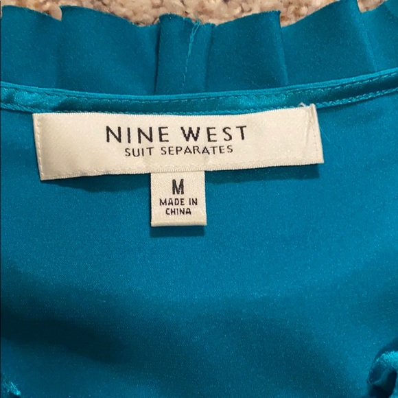 Nine West Suit Top - Picture 2 of 14